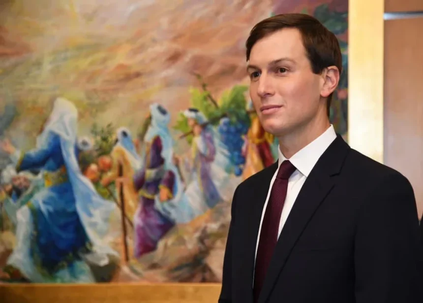 Ginerele lui Trump, misiune în Israel. Ce va discuta cu premierul Benjamin Netanyahu