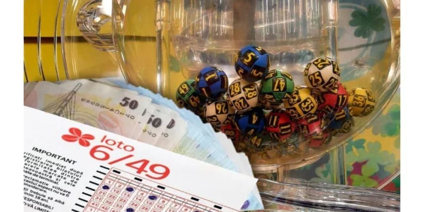 Un bilet de doar 12 lei a câștigat marele premiu de 9,66 milioane de euro la Loto 6/49 Marele premiu de 9,66 milioane de euro la Loto 6/49 a fost câştigat cu o variantă simplă, pe un bilet care a costat 12 lei