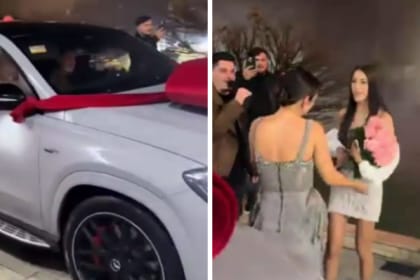 Primar din Argeș, mașină de 150.000 de euro, cadou pentru fiică la majorat. Edilul a declarat venituri doar din salariu