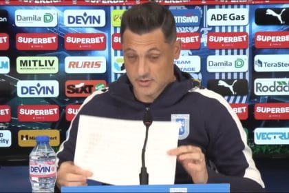 Nu l-au mai interesat nici banii. Suma la care Rădoi a renunțat pentru a pleca imediat de la Craiova