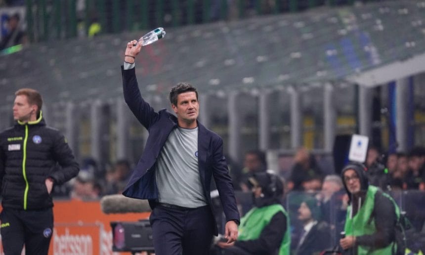 Italienii au găsit ”arma secretă” a lui Cristi Chivu