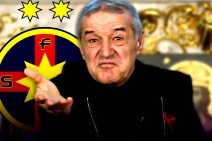 Gigi Becali a decis: amenzi fără precedent la FCSB! ”Eu sunt vinovatul!” + Ce se întâmplă cu Bîrligea