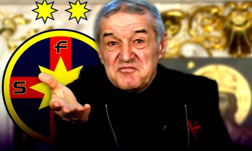 Gigi Becali a decis: amenzi fără precedent la FCSB! ”Eu sunt vinovatul!” + Ce se întâmplă cu Bîrligea