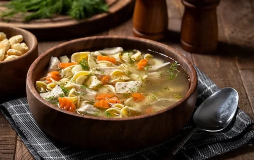 Ciorba tradițională de potroace de care nu te vei mai sătura. Are un gust delicios și se prepară foarte ușor