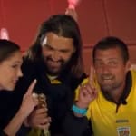 Gabi Tamaș și Dan Alexa sunt marii câștigători de la „Asia Express”! Primele declarații ale fotbaliștilor! S-au întors acasă cu bani pe plus și kilograme în minus! „Păpușicile au făcut istorie!”