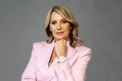 Cum arată apartamentul Nadiei Comăneci din America. Decorul impresionează prin nuanțe vii FOTO
