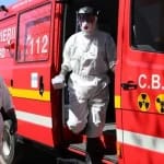 Explozie urmată de incendiu într-un bloc din orașul Balș. Două victime cu arsuri. A fost activat Planul Roșu
