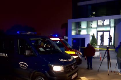 O fetiţă de 2 ani a murit într-un cabinet stomatologic din Capitală. A intrat în stop cardio-respirator şi nu a putut fi resuscitată