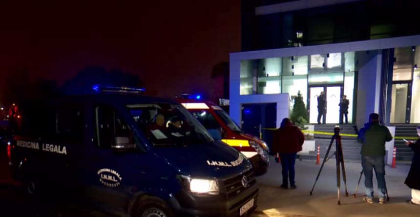O fetiţă de 2 ani a murit într-un cabinet stomatologic din Capitală. A intrat în stop cardio-respirator şi nu a putut fi resuscitată