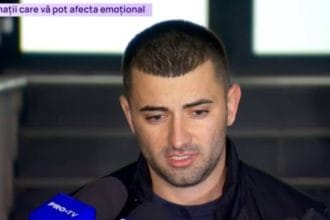 Tatăl fetiței care a murit în cabinetul stomatologic, primele declarații: „Durerea e prea mare. Au omorât-o, asta e părerea mea”
