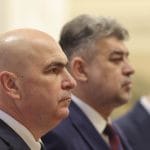 Marcel Ciolacu îl atacă dur pe premierul Ilie Bolojan: „A confundat funcţia cu nevoia de a fi Mesia al României. Totul este blocat”