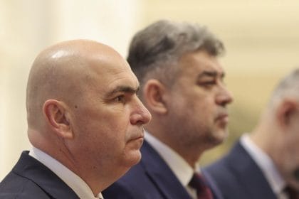 Marcel Ciolacu îl atacă dur pe premierul Ilie Bolojan: „A confundat funcţia cu nevoia de a fi Mesia al României. Totul este blocat”