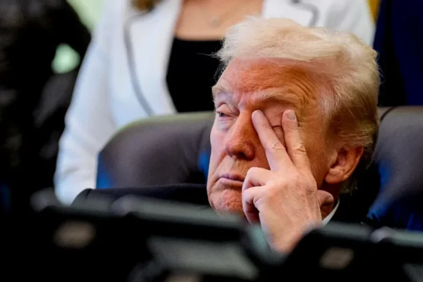 Trump vrea să îngenuncheze BBC cu despăgubiri colosale. „Ei chiar au admis că au trişat”
