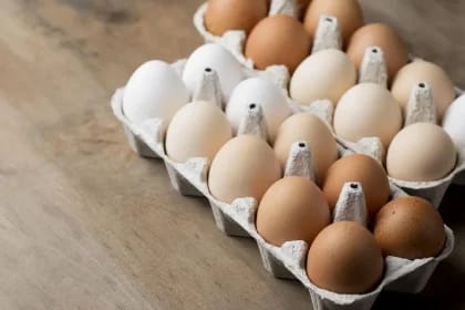 Motivul pentru care un fermier din Călărași refuză ofertele de a trimite ouă la export