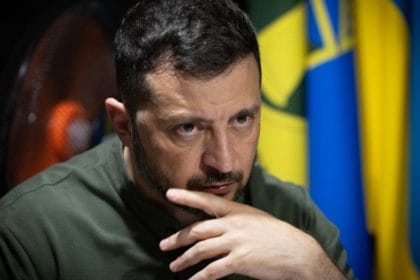 Volodimir Zelenski, nou apel către aliați: solicită mai multe sisteme de apărare aeriană