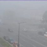 Ceață în 21 de județe. Vizibilitate scăzută pe Centura Capitalei, pe A0, pe A3 Bucureşti