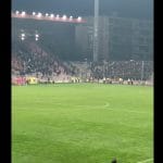 Bosniacii au publicat imaginile: ”Românii, bătuți de polițiști!”. A fost scandal uriaș la Zenica