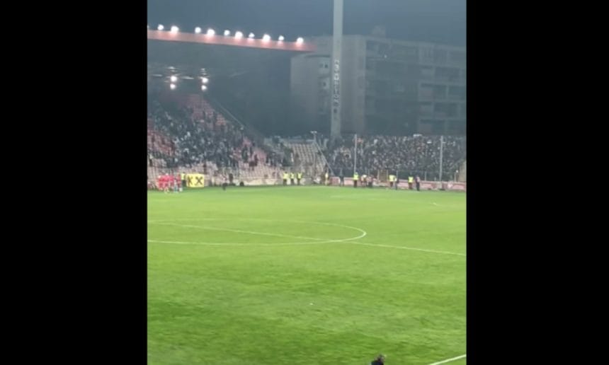 Scandal uriaș la Zenica - români bătuți de polițiști Bosniacii au publicat imaginile: ”Românii, bătuți de polițiști!”. A fost scandal uriaș la Zenica