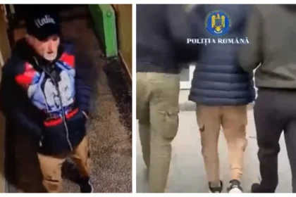 O minoră de 13 ani, agresată sexual și jefuită în lift de un bărbat de 50 de ani. Momentul a fost surprins de camere