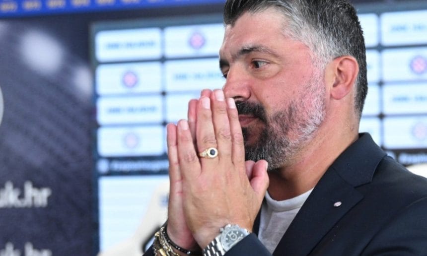 Gennaro Gatusso, categoric după ce Italia a ratat calificarea directă la Mondial: ”E o rușine!”