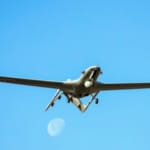 Atac rusesc cu drone, în apropierea frontierei cu România. A fost emis mesaj Ro-Alert în județul Tulcea