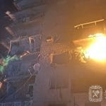 Rusia a atacat cu rachete blocuri de locuințe din regiunea Harkov. Trei persoane au murit iar alte 10 zece sunt rănite