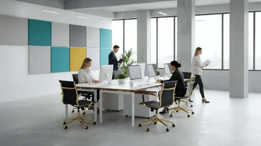 Top 7 scaune pentru birouri open-space care îți cresc confortul și productivitatea în 2025 7 modele de scaune pentru birou open-space recomandate în 2025