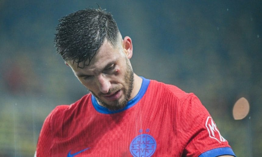 S-a hotărât! Mihai Popescu a rupt tăcerea, la o lună după ce Gigi Becali i-a anunțat plecarea de la FCSB