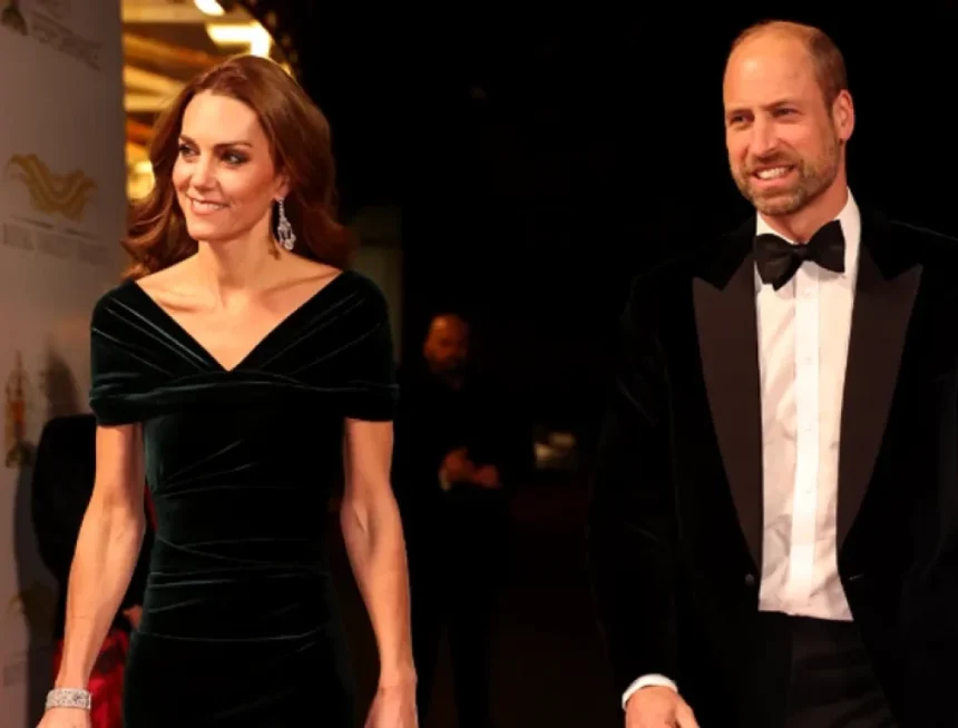 Povestea impresionantă a cerceilor în formă de candelabru purtați de Kate Middleton la Royal Variety Performance. Prințesa de Wales a atras toate privirile asupra sa