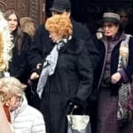 Angela Similea, prea „îmbătrânită”, la 79 de ani? Stilistul Florin Burescu le dă peste nas cârcotașilor: „O adevărată doamnă, fără operații estetice”. Dieta artistei „Epocii de Aur”