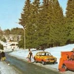 De ce mulți români își țineau mașinile pe butuci iarna: „Automobilul, ca și o ființă vie, este extrem de sensibil la… frig”