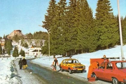 De ce mulți români își țineau mașinile pe butuci iarna: „Automobilul, ca și o ființă vie, este extrem de sensibil la… frig”