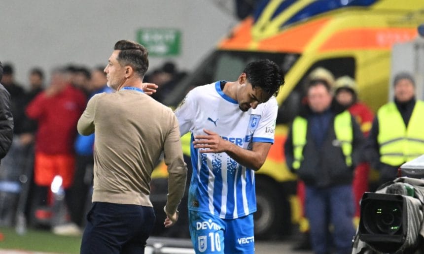 După primul meci de la plecarea lui Mirel Rădoi, Ștefan Baiaram a recunoscut: ”Nu ne așteptam. Am încercat”