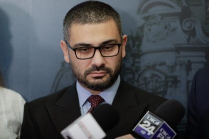 Florin Manole, despre varianta reducerii cu 10% a cheltuielilor în ministere, cerută de Bolojan: „Nu voi da niciun om afară”