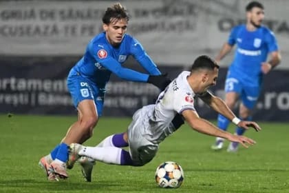 Începe cu dreptul: urmașul lui Mirel Rădoi la Craiova, victorie în Superligă