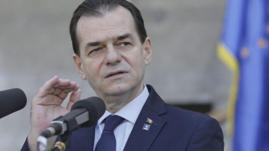 Ludovic Orban, despre revocarea din funcția de consilier prezidențial: Au existat diferențe, în special legate de raportarea la PSD