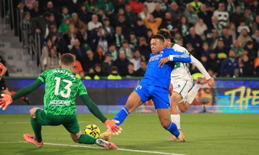 Elche -0, ACUM, pe Digi Sport 3. ”Galacticii” nu își mai permit pași greșiți în La Liga