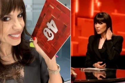 Cum arăta Denise Rifai la vârsta de 20 de ani. Imagini cu jurnalista din perioada în care nu era atât de cunoscută
