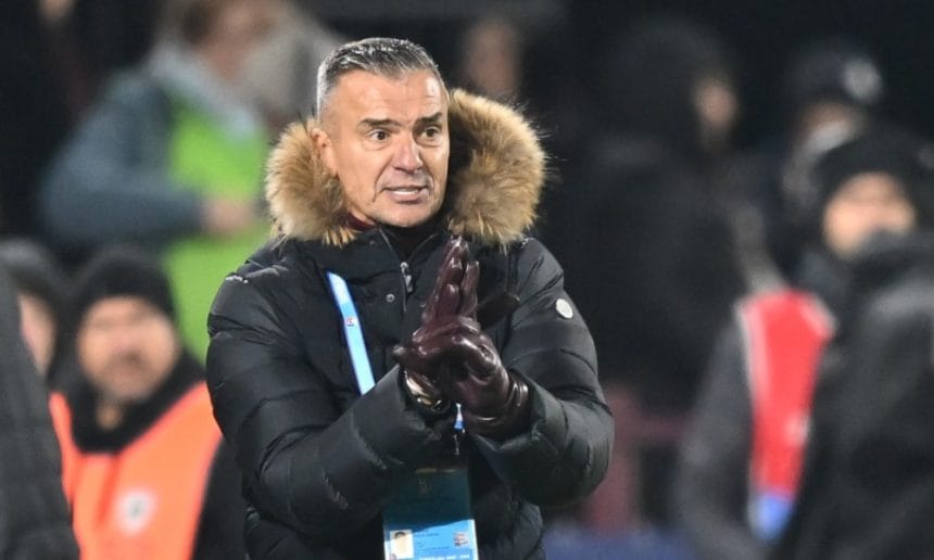 Pancu contraatacă: răspuns tranșant după acuzațiile fanilor Rapidului Acuzat de fanii Rapidului că s-a bucurat ostentativ, Pancu a replicat
