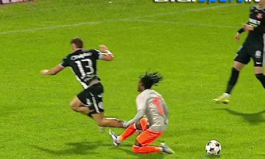 Marius Avram, despre cea mai controversată fază din Metaloglobus -a păcălit!”