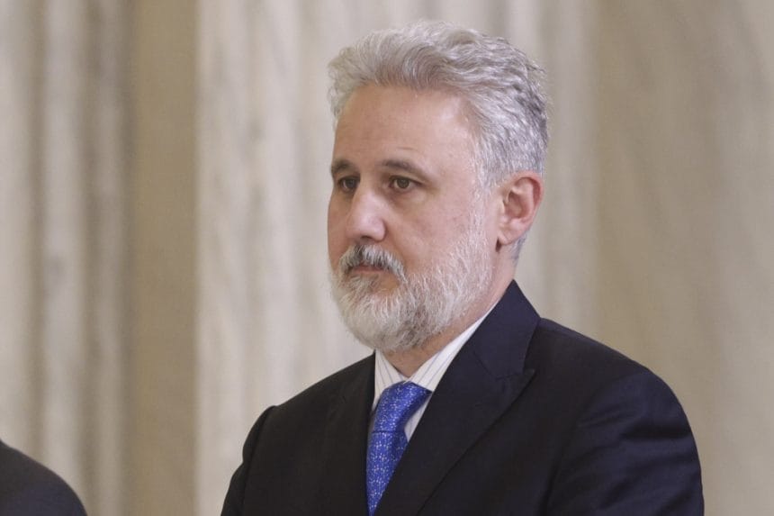 Marius Lazurca: Inițiativa strategică regională poate propulsa relevanța României Consilierul prezidențial Marius Lazurca, despre inițiativa strategică în regiune: „Există spațiu de creștere pentru relevanța României”