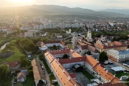 Marile cetăți ale României, reclădite din ruine. Monumentele neglijate în trecut au redevenit emblemele orașelor