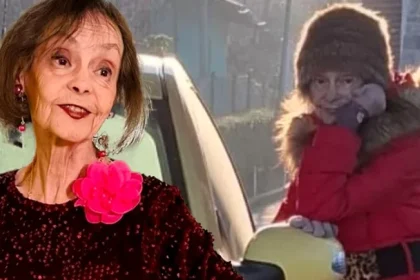La 89 de ani, Marina Voica uimește din nou! Lecție de eleganță și rafinament la premiera filmului „Fluturi de noapte”