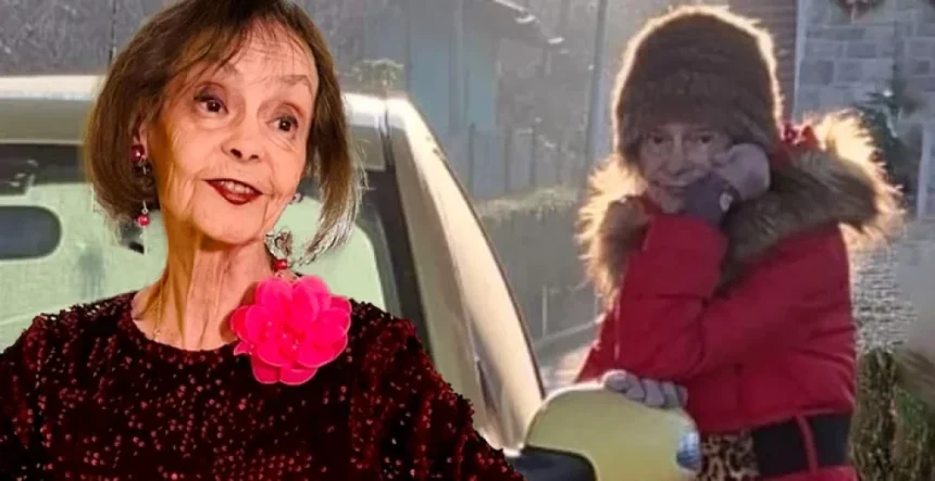La 89 de ani, Marina Voica strălucește din nou - lecție de eleganță la premiera „Fluturi de noapte La 89 de ani, Marina Voica uimește din nou! Lecție de eleganță și rafinament la premiera filmului „Fluturi de noapte”
