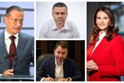 Fragmentarea dreptei complică lupta pentru București. Candidatul AUR, subestimat în sondaje?