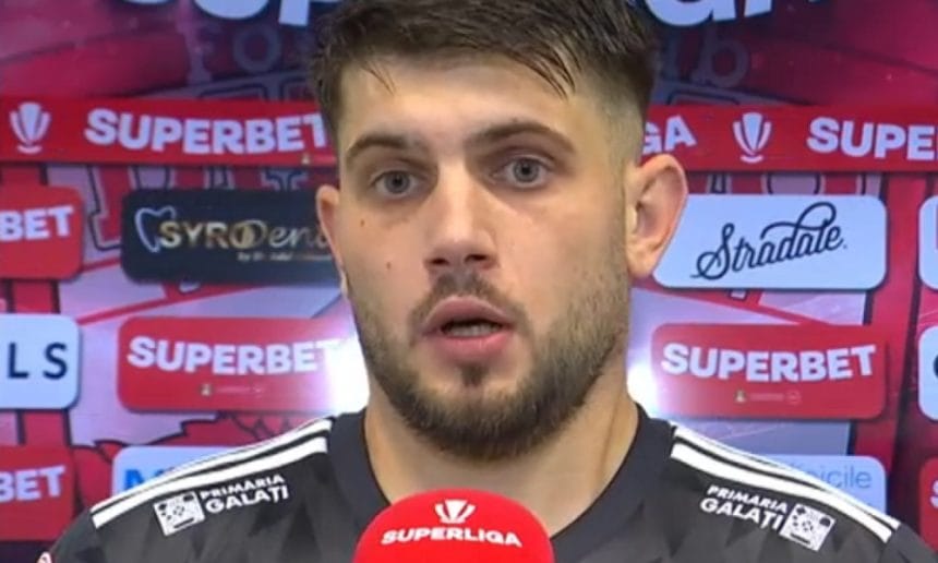 Paul Iacob nu i-a iertat pe ”Câini”, după Dinamo -0