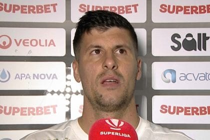 ”Vrei să pleci de la Dinamo?”. Stipe Perica a dat răspunsul