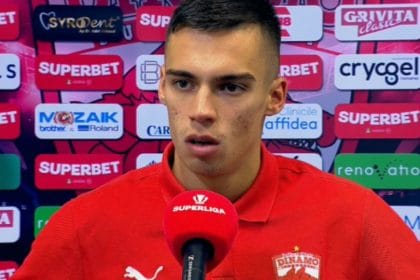 După ce a decis meciul cu Oțelul, Cătălin Cîrjan a spus ce au scandat fanii lui Dinamo despre FCSB