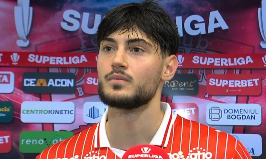 Debut la Dinamo prea grăbit? Adrian Măzilu: "A fost cam repede" - ce problemă îl afectează Reacția lui Adrian Mazilu, după ce a debutat la Dinamo: ”A fost cam repede”. Ce problemă mai are