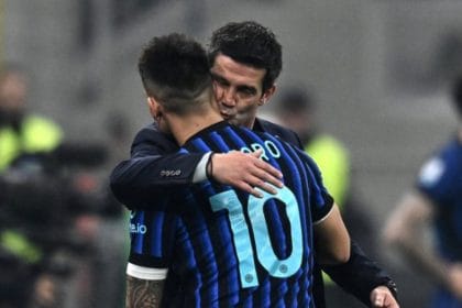 ”Cât mai rămâi la Inter?”. Răspunsul lui Lautaro Martinez, după ce l-a salvat pe Cristi Chivu